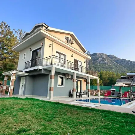 Villa Dream 2 Fethiye
