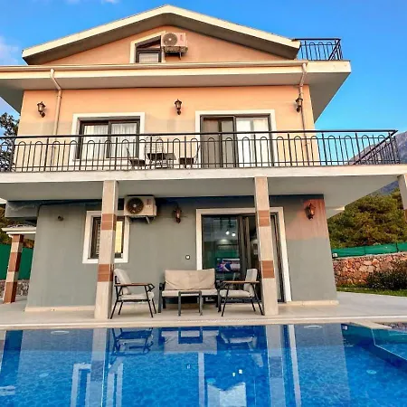 Dream 2 Villa Fethiye