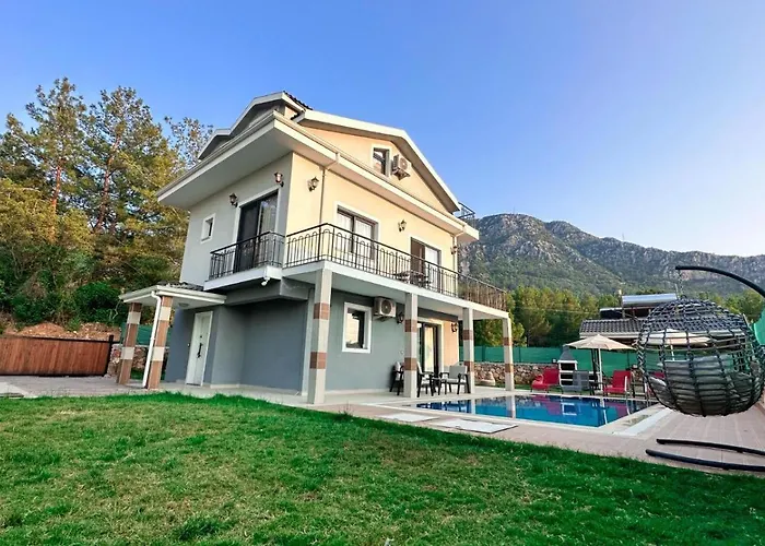 Villa Dream 2 Fethiye