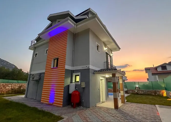 Villa Dream 2 Fethiye