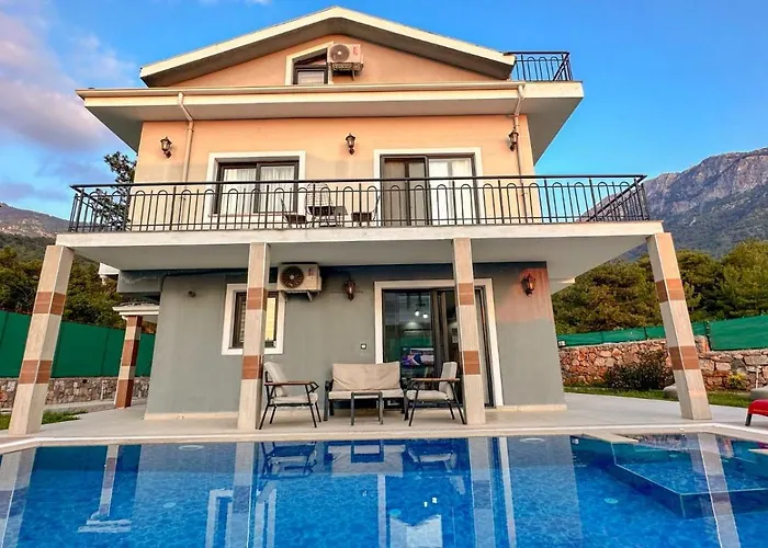 Dream 2 Villa Fethiye
